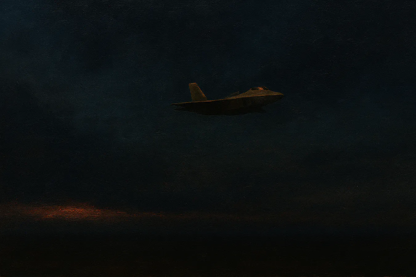 The Twilight Machine